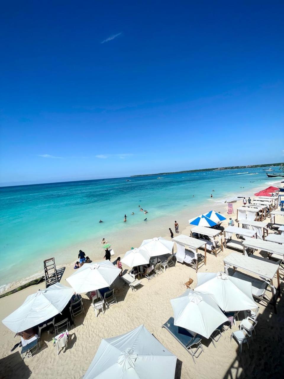 Hotel Mandala Beach Club Playa Blanca Exterior foto