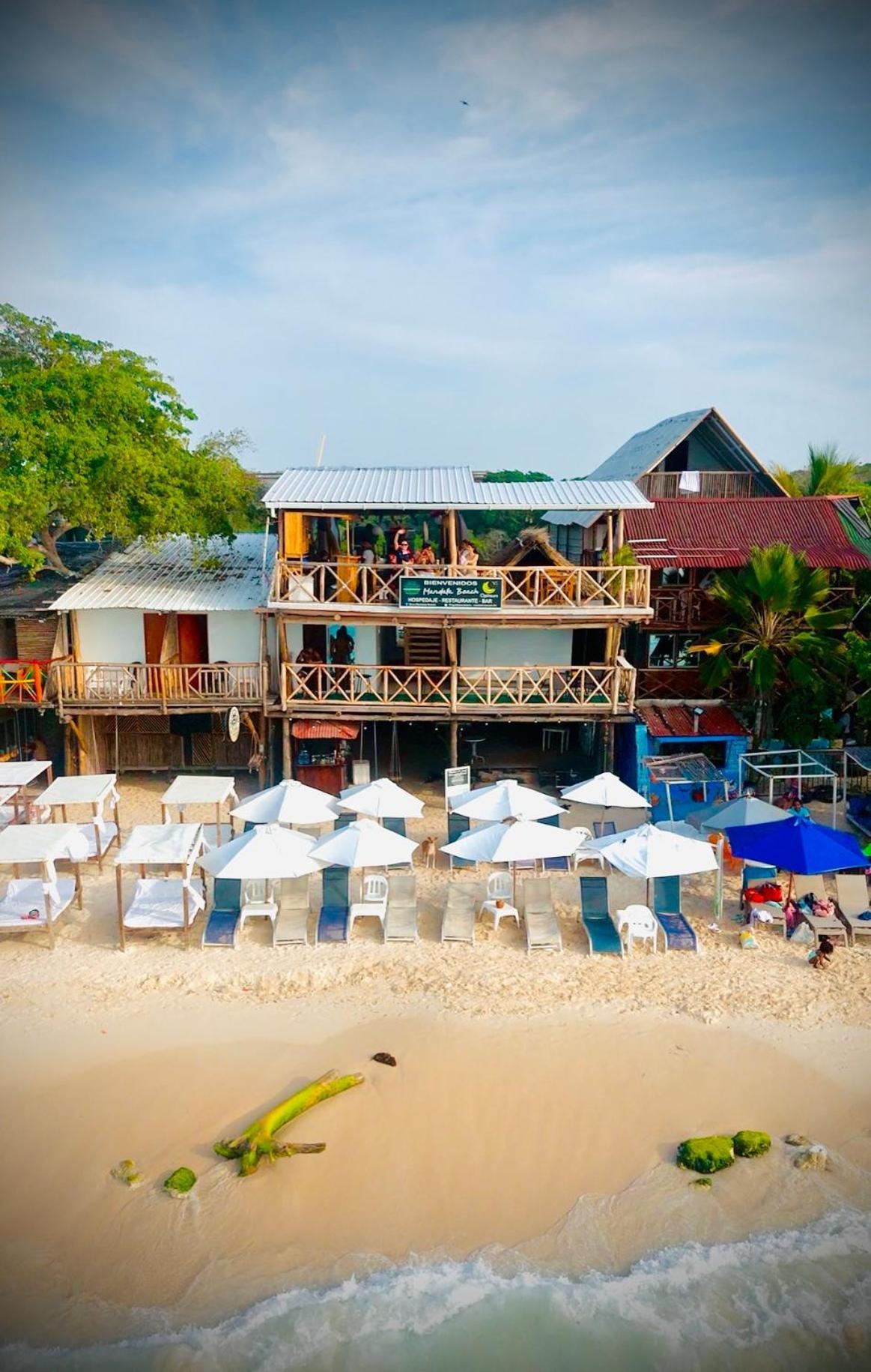 Hotel Mandala Beach Club Playa Blanca Exterior foto