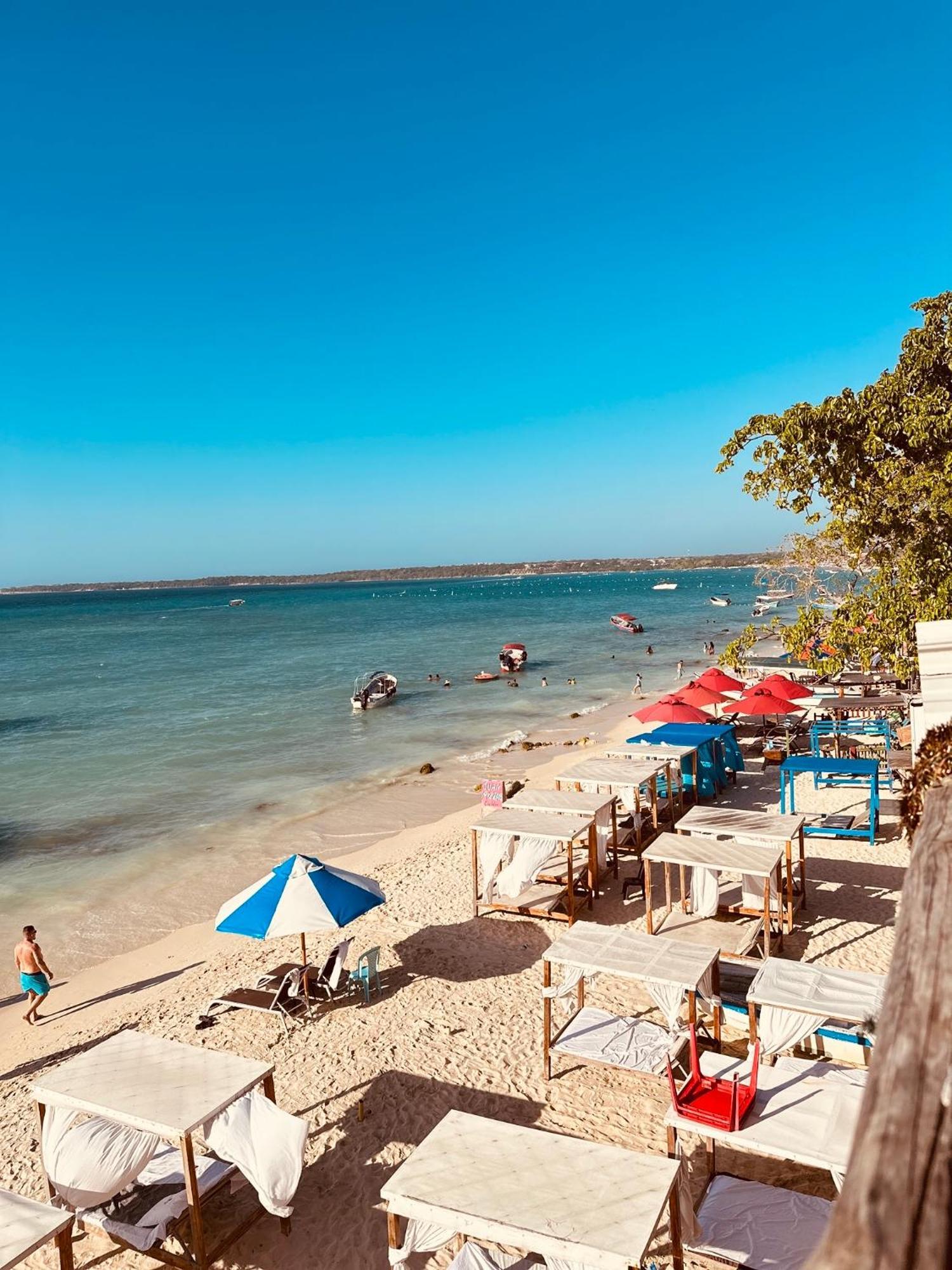 Hotel Mandala Beach Club Playa Blanca Exterior foto