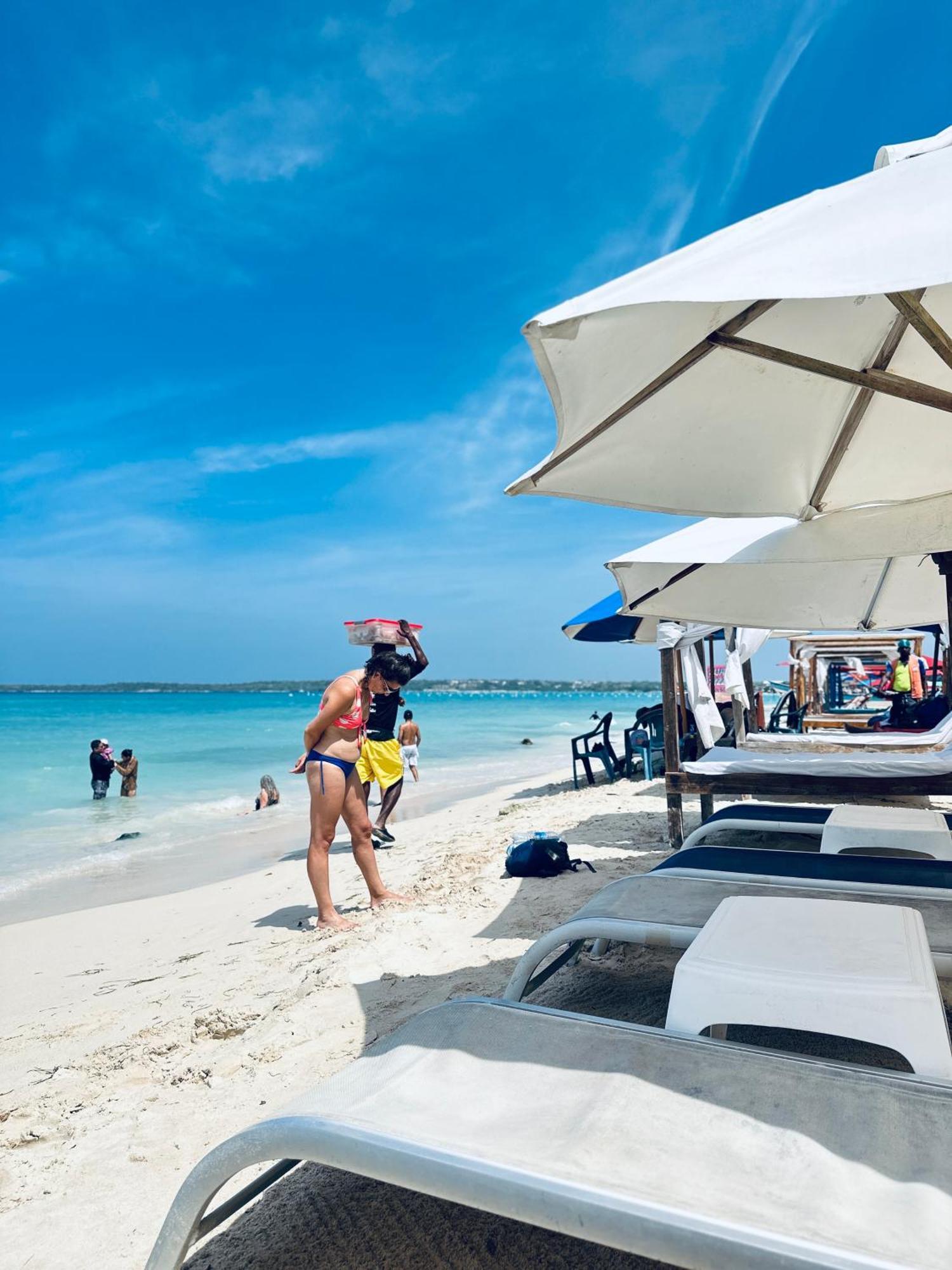 Hotel Mandala Beach Club Playa Blanca Exterior foto