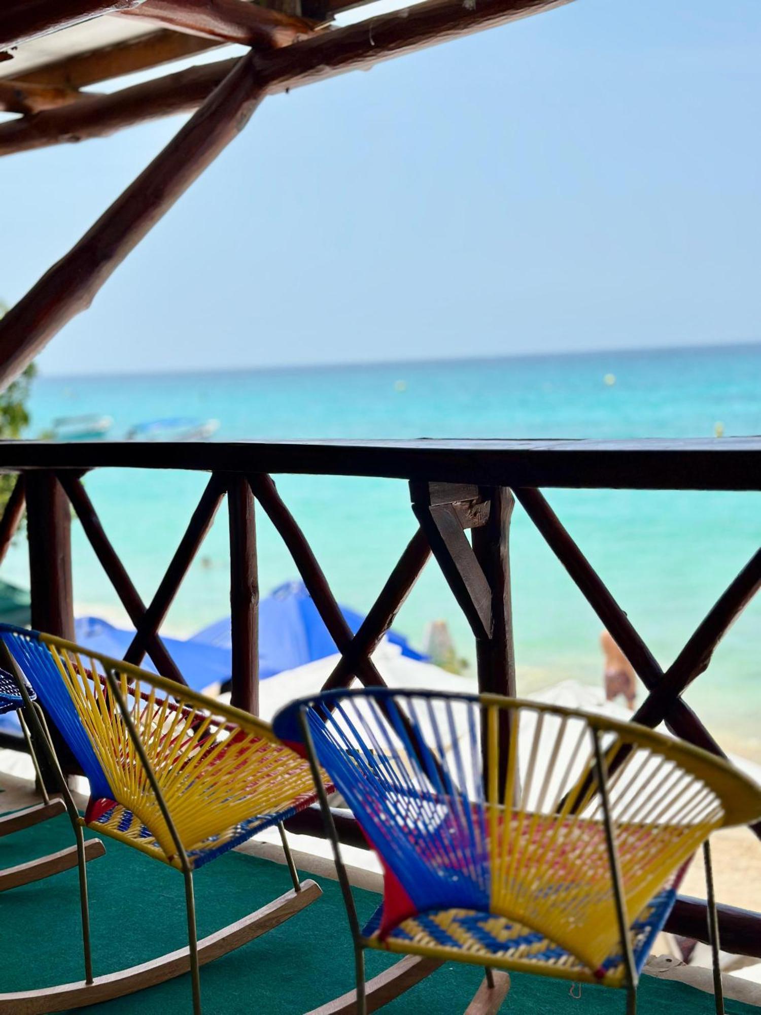 Mandala Beach Club Playa Blanca Exterior foto