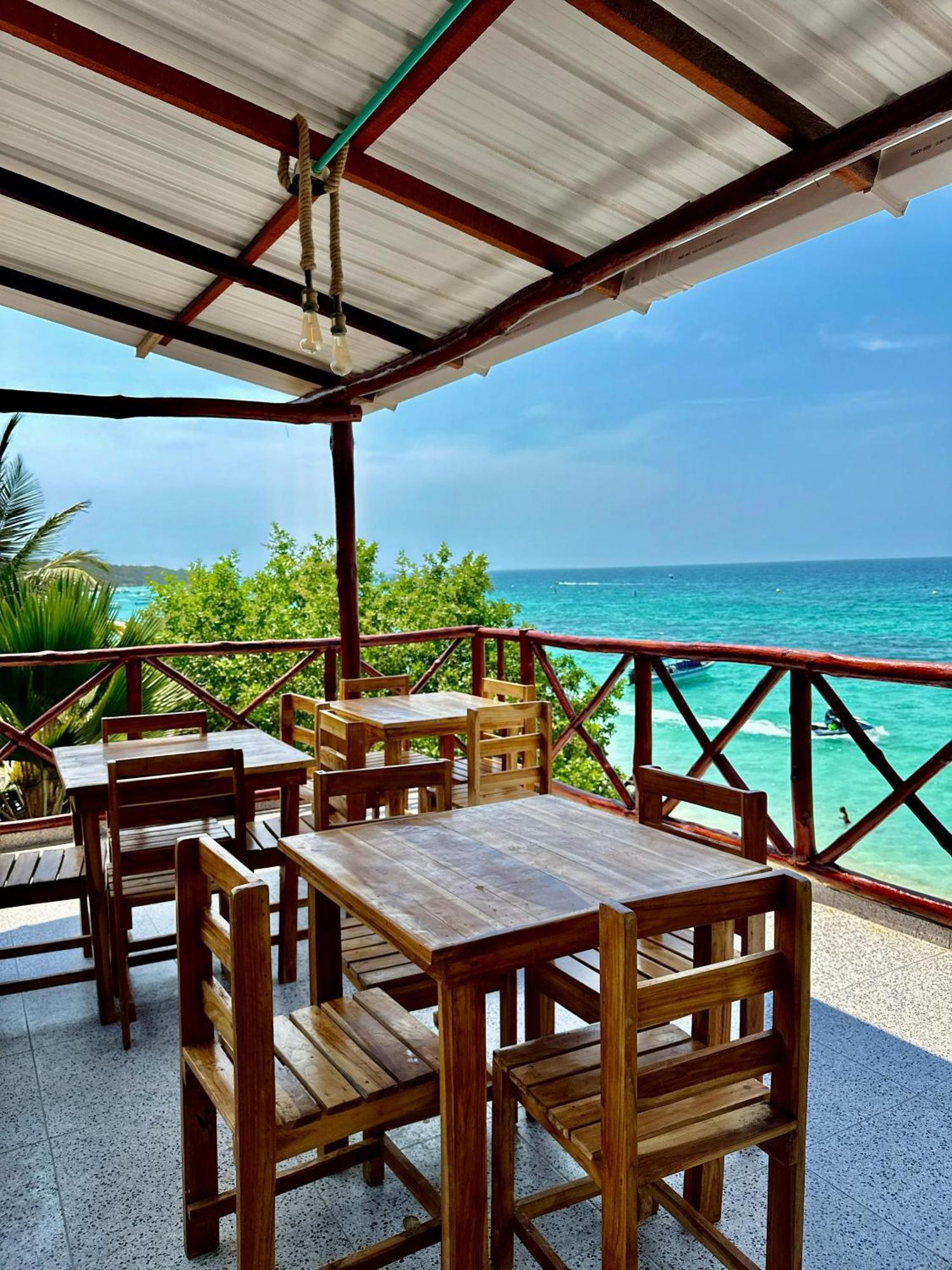 Mandala Beach Club Playa Blanca Exterior foto