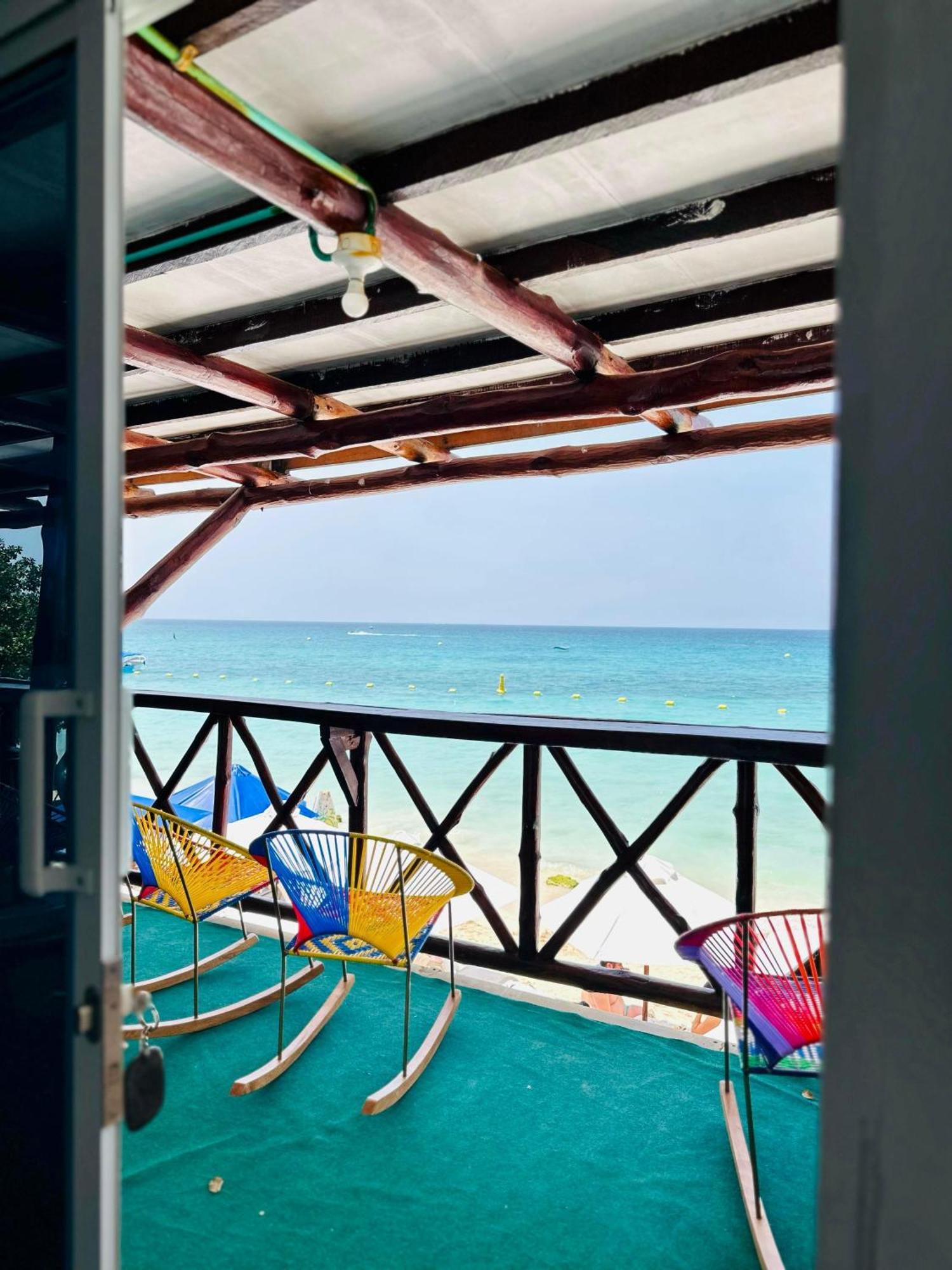 Mandala Beach Club Playa Blanca Exterior foto
