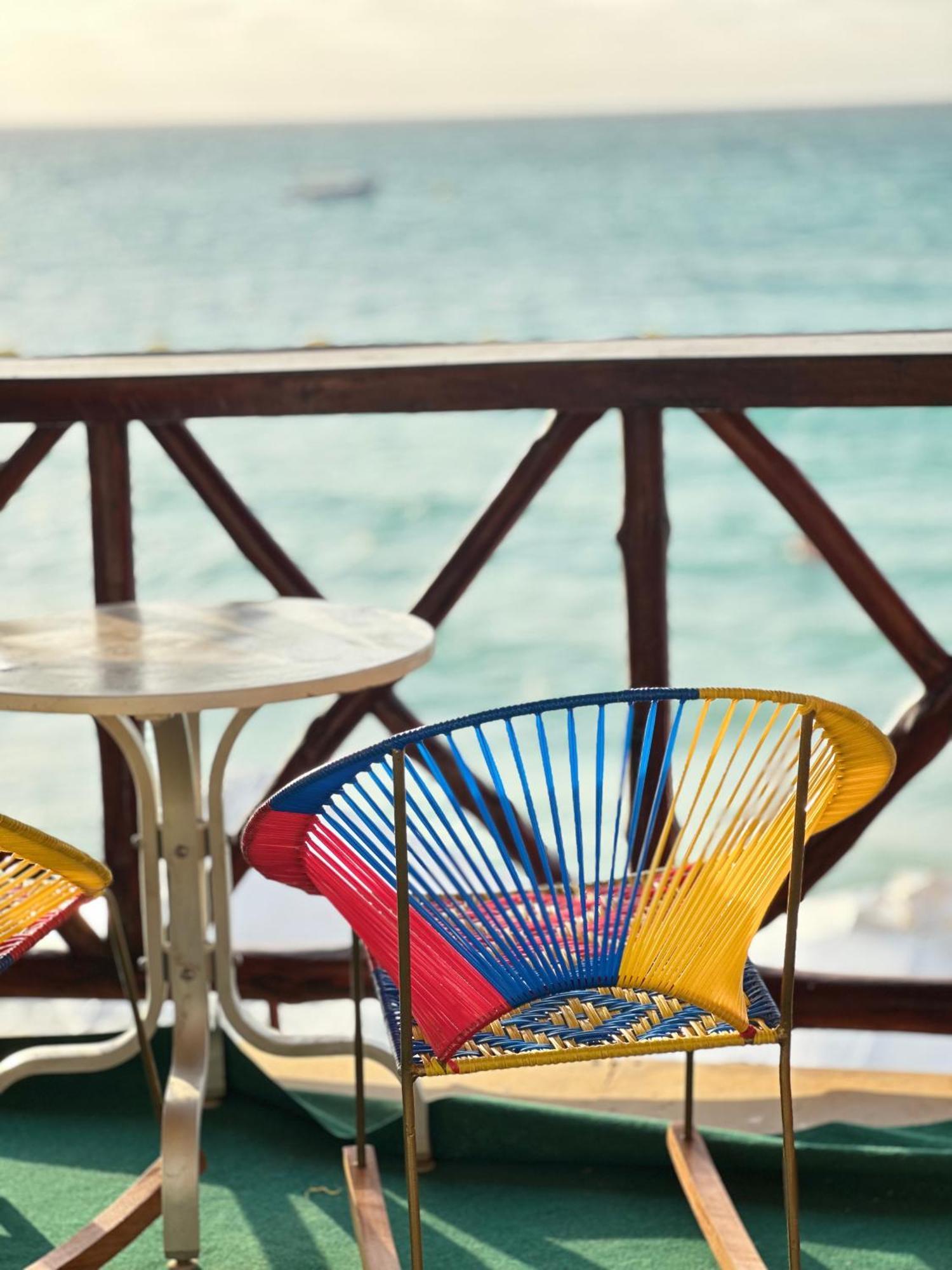 Mandala Beach Club Playa Blanca Exterior foto