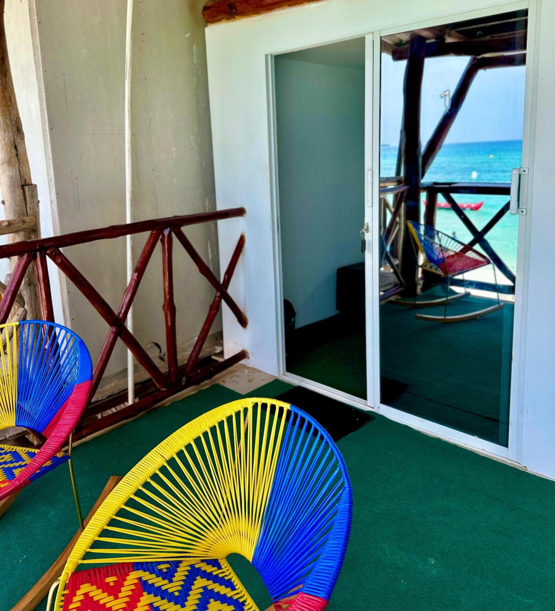 Mandala Beach Club Playa Blanca Exterior foto