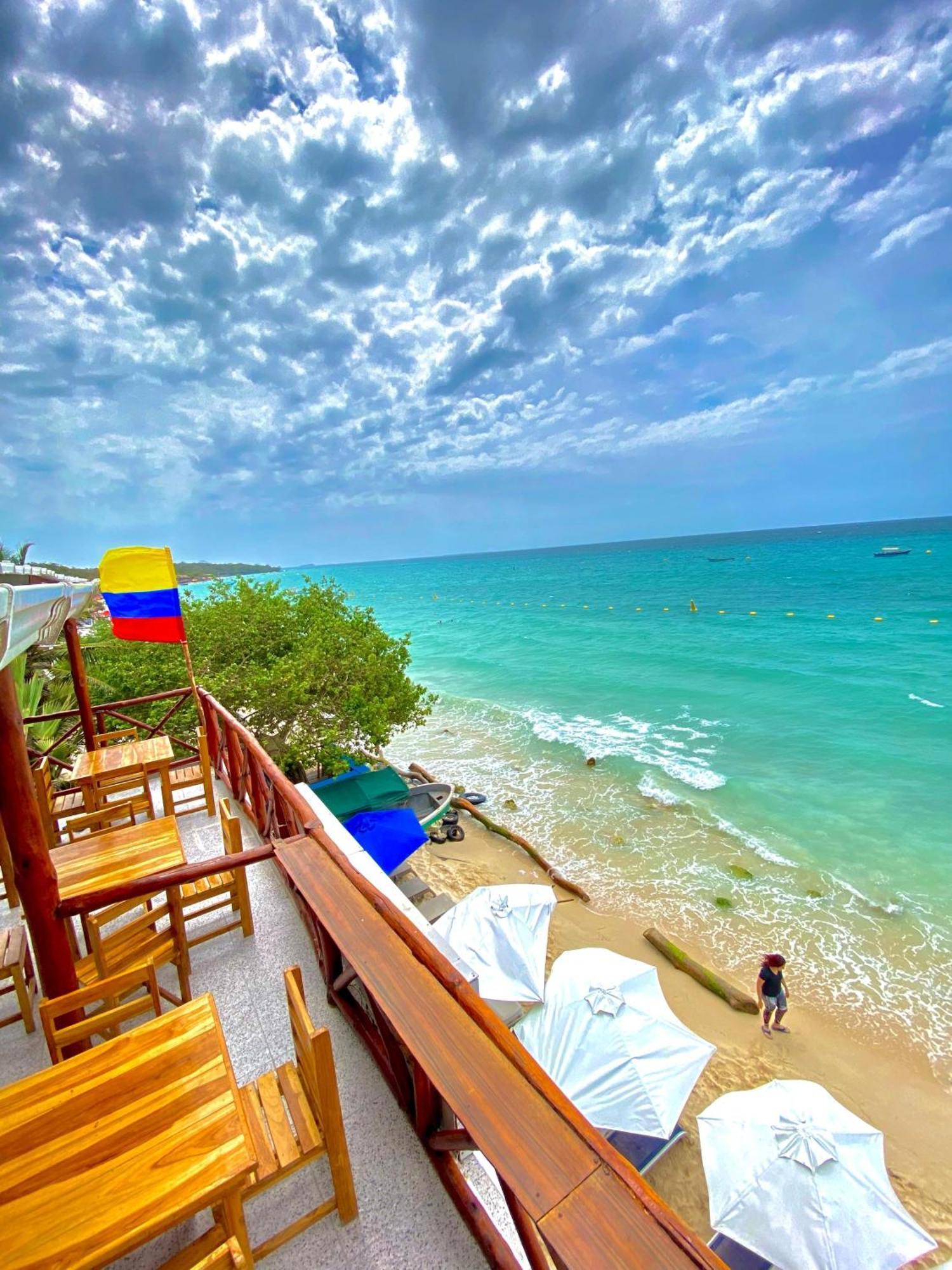 Mandala Beach Club Playa Blanca Exterior foto