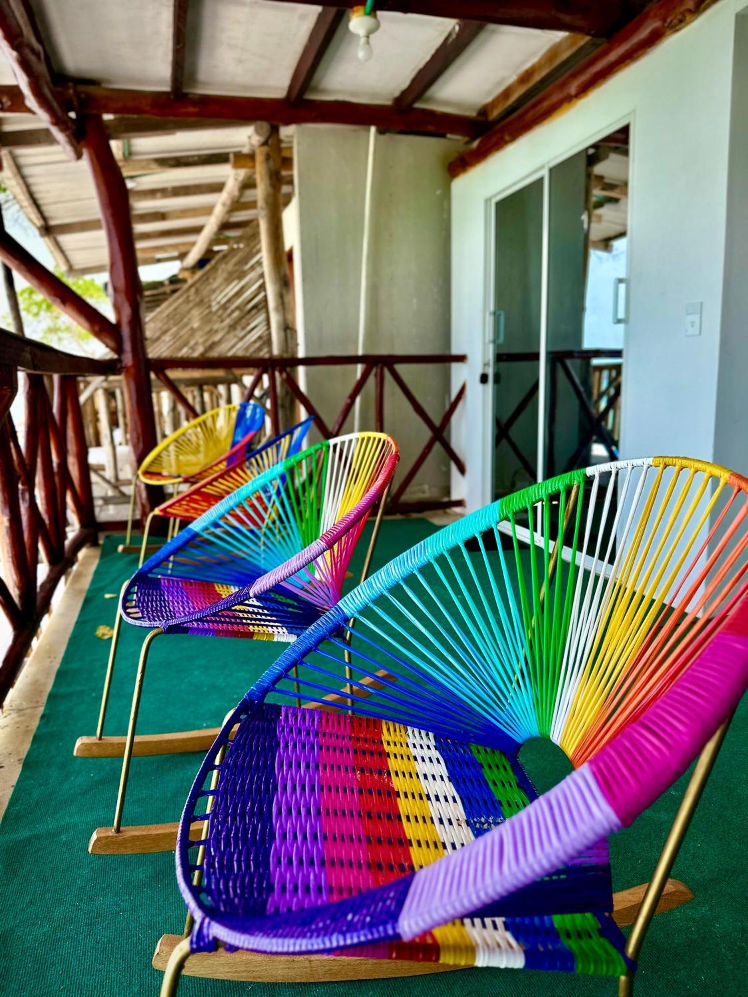 Mandala Beach Club Playa Blanca Exterior foto