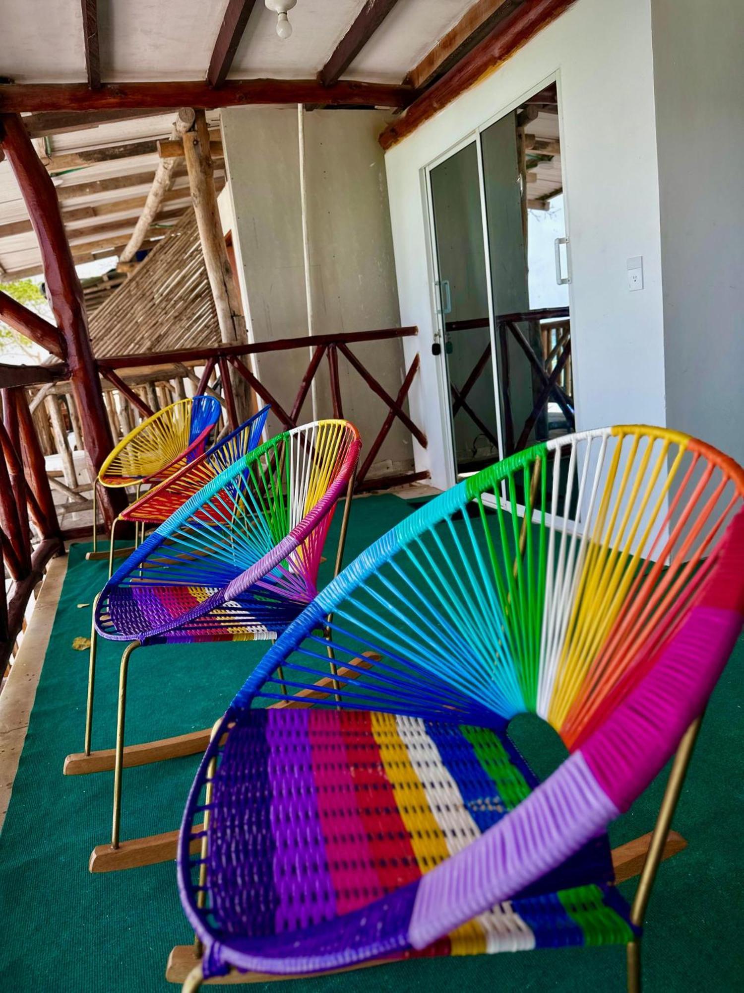 Mandala Beach Club Playa Blanca Exterior foto